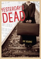 Final cover for Yesterday's Dead